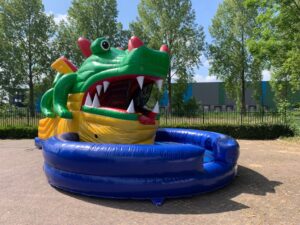Dragon swallower II - Jump Factory
