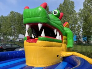 Dragon swallower III - Jump Factory
