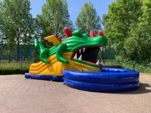 Dragon swallower - Jump Factory