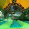 Professional bouncy castle giraffe