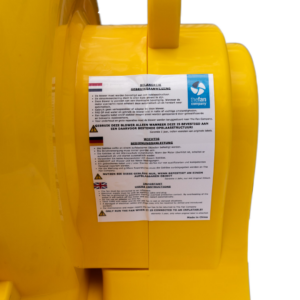 Blower-480-Watt-Uitleg-Talen