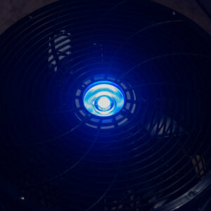 Blower-voor-sky-dancer-verlichting-blauw