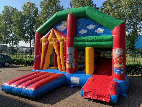 Buy multiplay bouncy castle