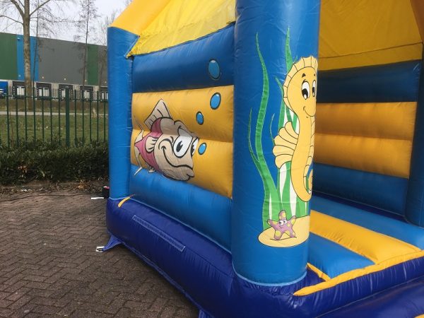 Buy bouncy castle Nemo
