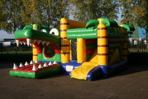 Buy bouncy castle multiplay crocodile