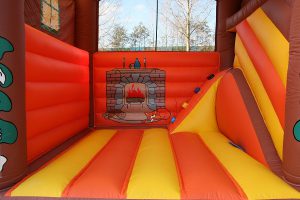 Buy bouncy castle with slide mulifun