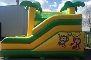 bouncy castle multifun jungle