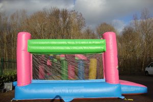 Seller of professional bouncy castle Jump Factory