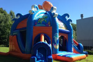 Buy professional bouncy castle Jump factory