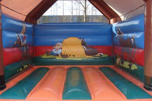Jump Factory  bouncy castles