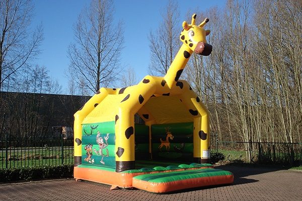 giraffe bouncer