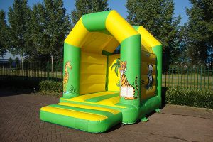 Jump Factory producer of professional inflatables