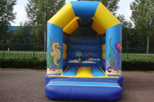 Producer of inflatable bouncing castles