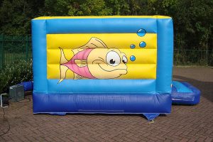 Bouncy castle buy Jump Factory