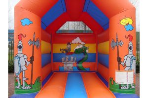 Quality inflatables for sale Jump Factory