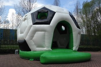 Bouncer Standard Football with roof