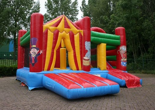 Bouncer Multiplay Circus for sale