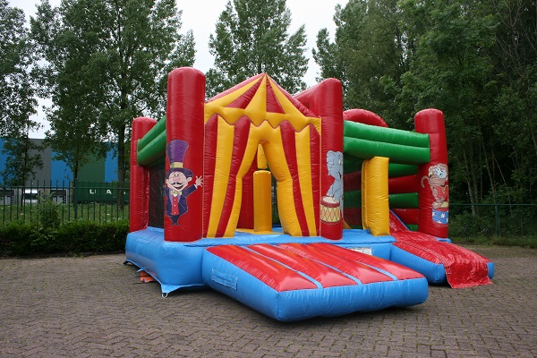 Bouncer Multiplay Circus for sale