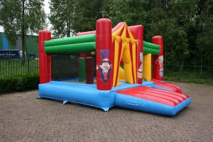Buy bouncy castle with slide