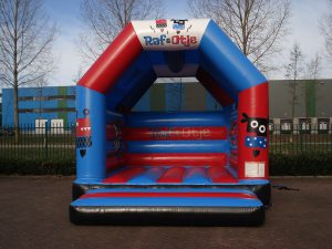 Customized bouncy castle Jump Factory