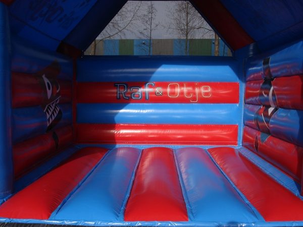 Custom-made inflatables Jump Factory