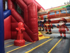 New inflatable jump factory