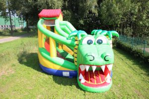 Jump Factory specialist in sale of bouncers