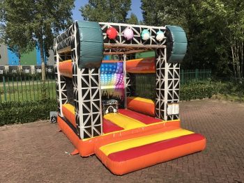 Buy bouncy castle mini disco