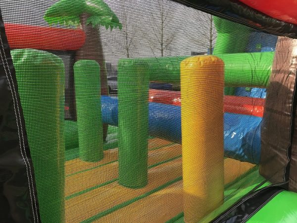 Obstacle track jungle theme for sale