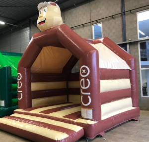Buy custom-made bouncy house Jump Factory