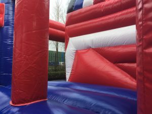 Jump Factory bouncy castle specialist