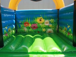 Bouncing house for sale bee