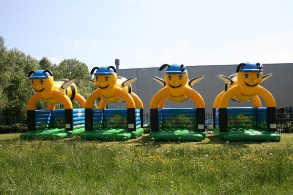 Custom bouncy castle Jump Factory