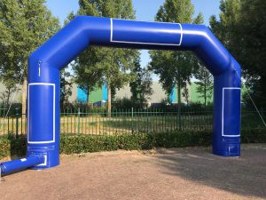 Inflatable arch KNLTB customized