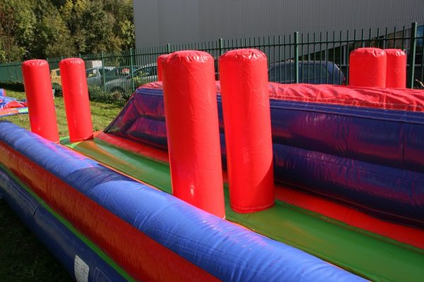 Inflatable balance obstacle course for sale