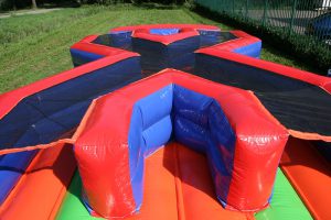 Buy inflatable obstacle run