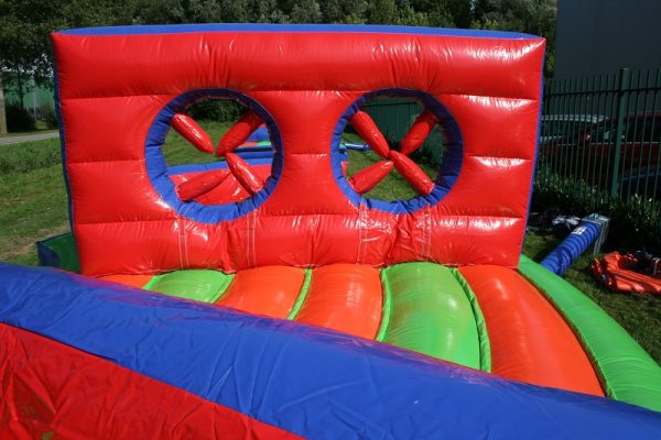 Obstacle course manufacturer Jump Factory