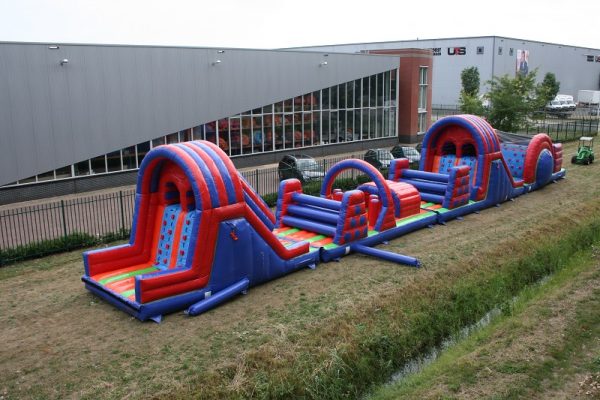 Buy inflatable obstacle course Jump Factory