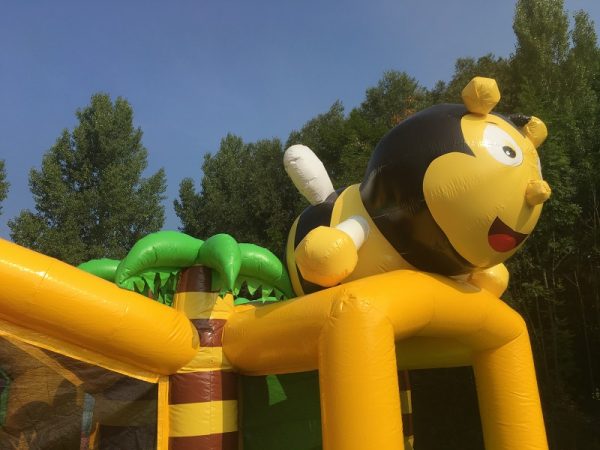 Jump Factory quality inflatables