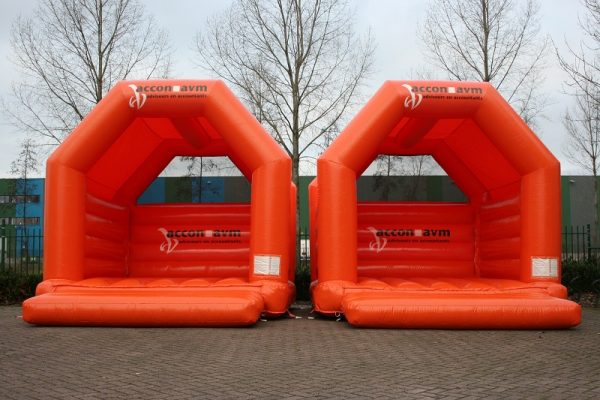 Customized bouncy castle Jump Factory