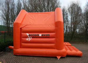 Jump Factory customizred bouncy castle