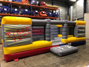 Custom Gladiator Game
