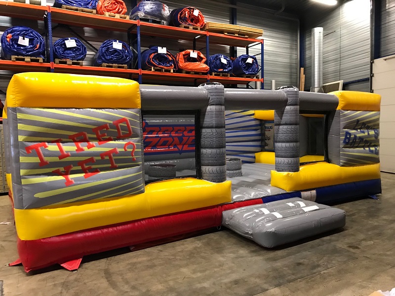 Custom Gladiator Game