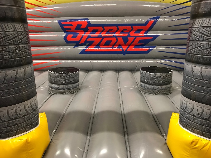 Custom Gladiator Game