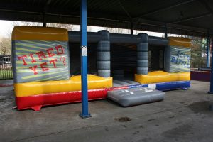 Custom Gladiator Game