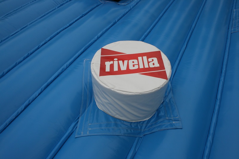 Customized branding rivella