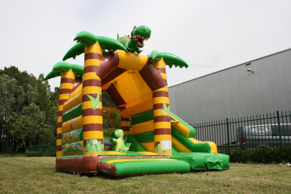 Bouncy castle dinosaur for sale