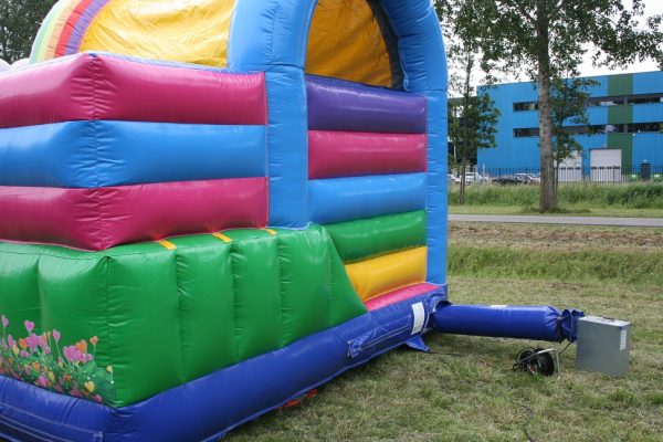 Jump Factory bouncy castles