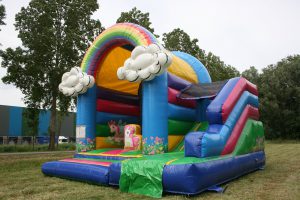 Buy bouncy castle Jump Factory