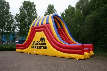 Custom inflatable slide Jump Factory